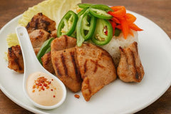 Bahn Mi Pork Tenderloin (FF)