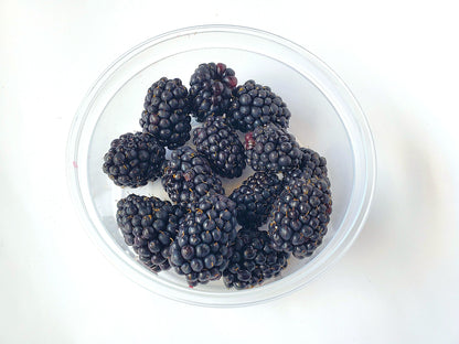 Blackberries