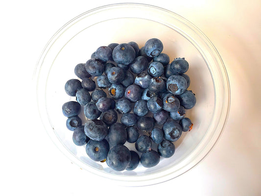 Blueberries