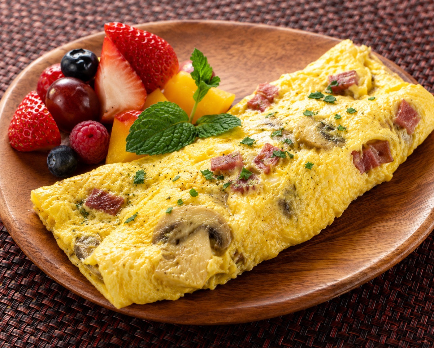 Breakfast Omelet