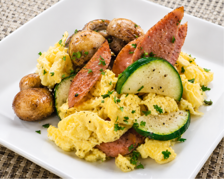 Breakfast Scramble