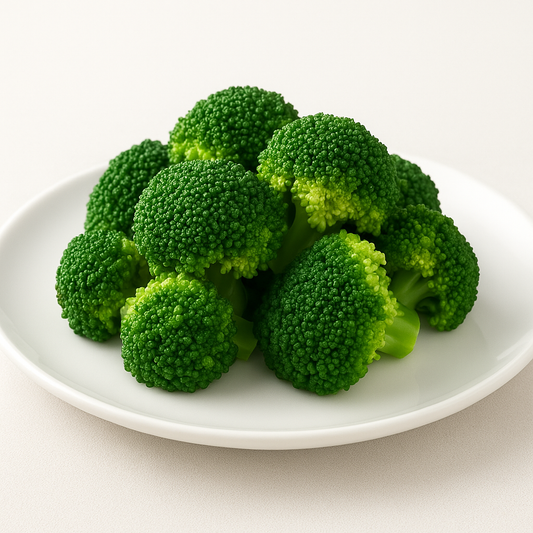 Steamed Broccoli (FDV)