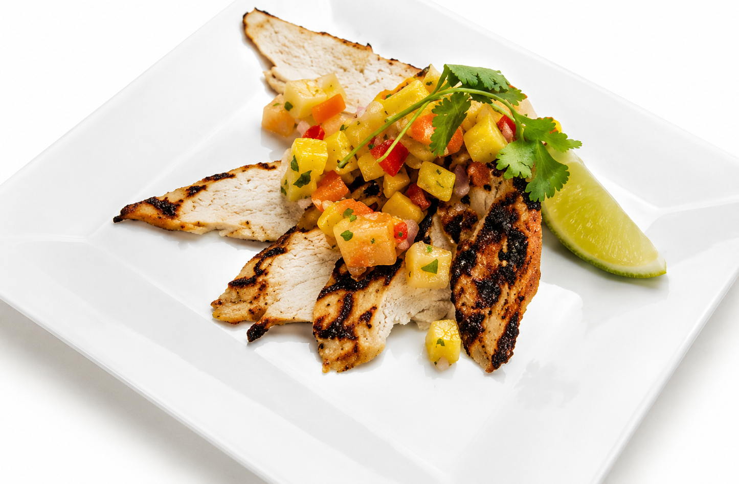 Caribbean Chicken (FD)