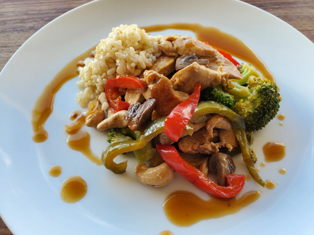 Cashew Chicken (FD)