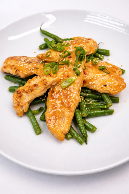 Sweet Orange Chicken (FF)