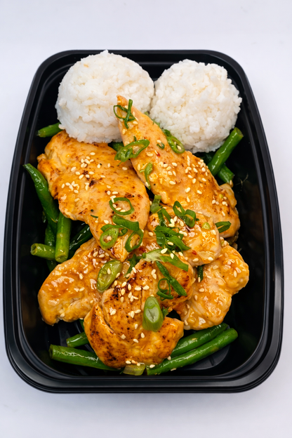 Sweet Orange Chicken (FF)