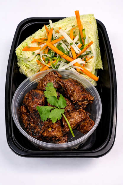 Thai Beef Cabbage Wraps (FF)