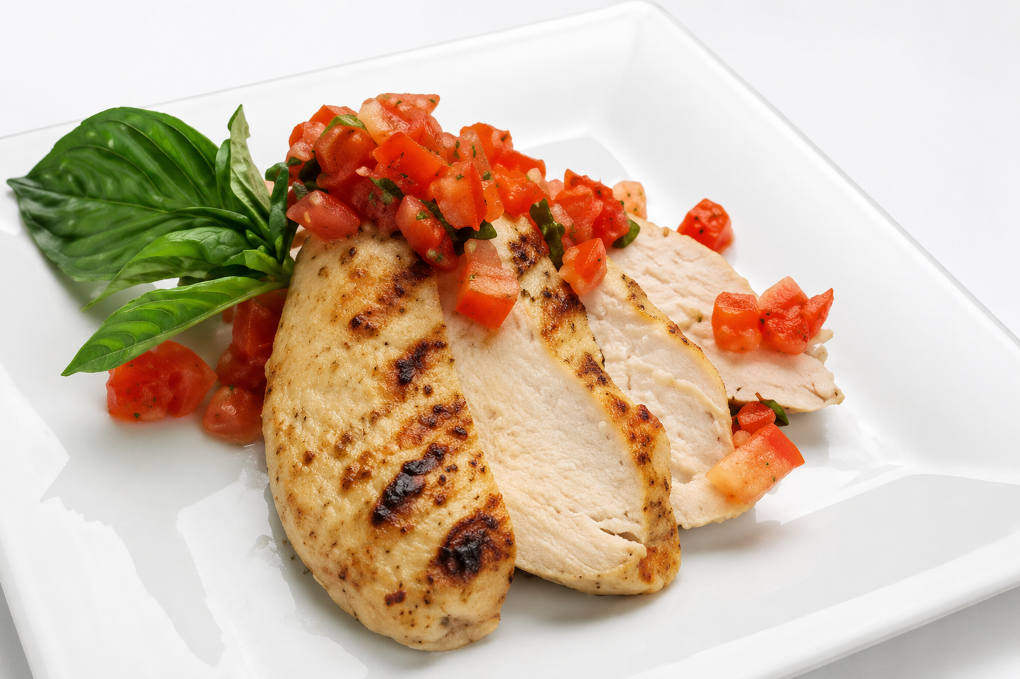 Chicken Bruschetta (FD)