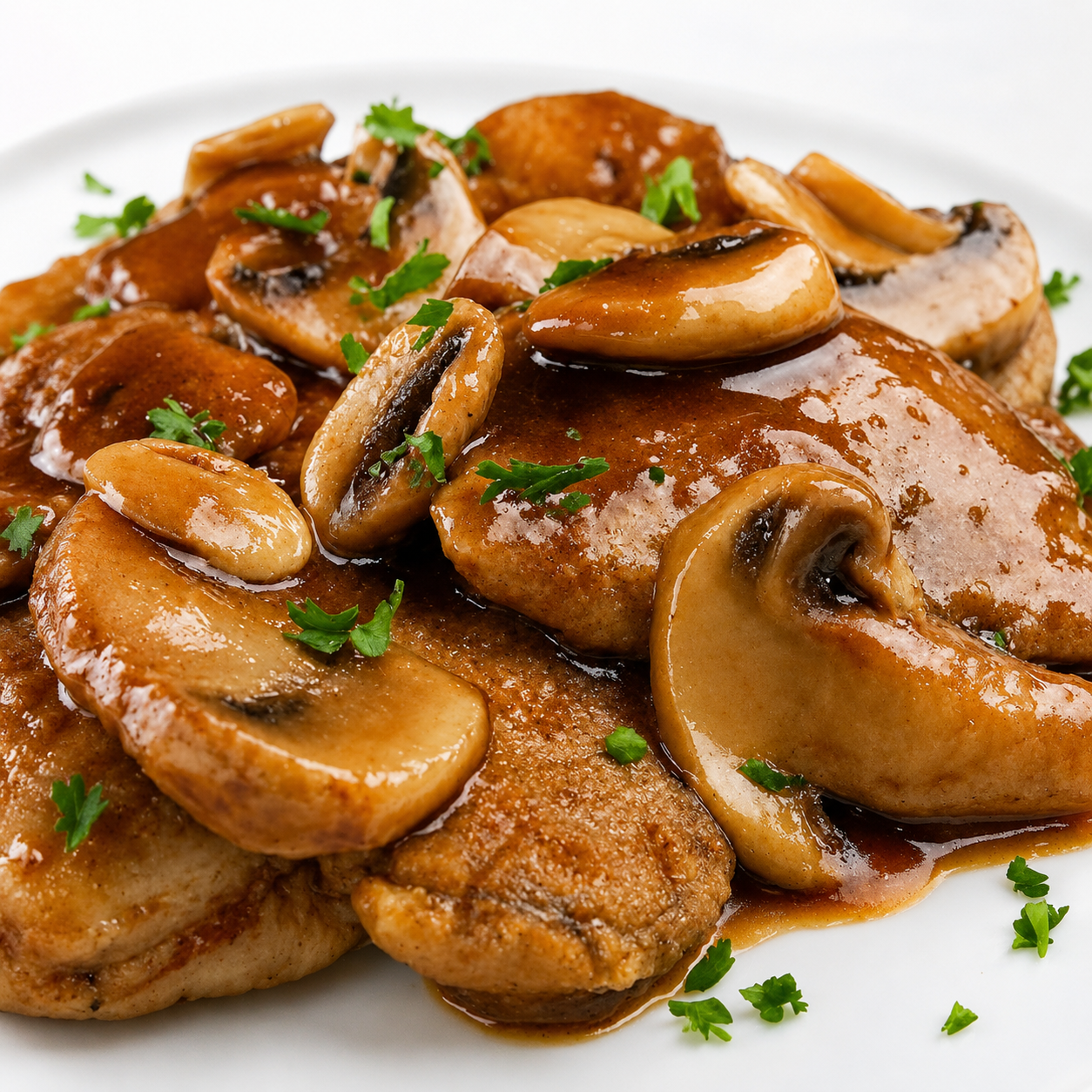 Chicken Marsala (IF)