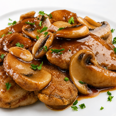 Chicken Marsala (FD)