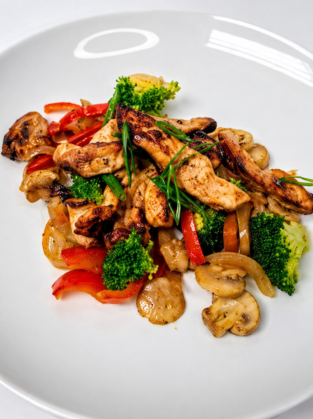 Chicken Stir Fry (FB)