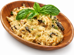 Chicken and Mushroom Risotto (FD)