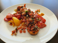 Chipotle Shrimp (FB)
