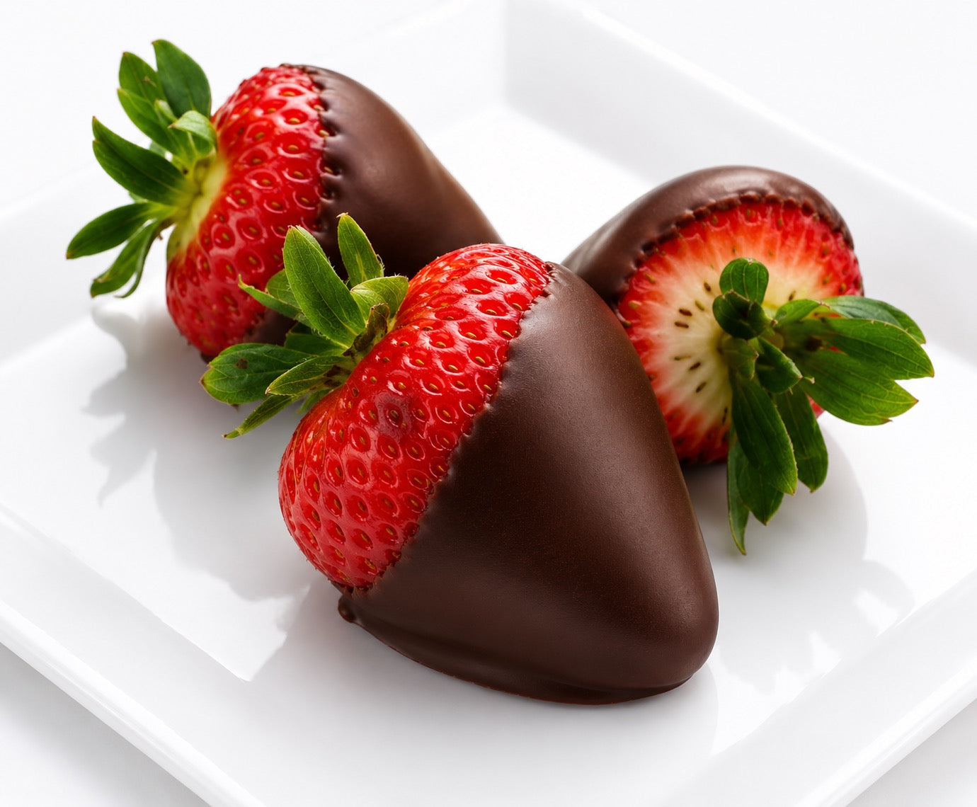 Chocolate Covered Strawberries