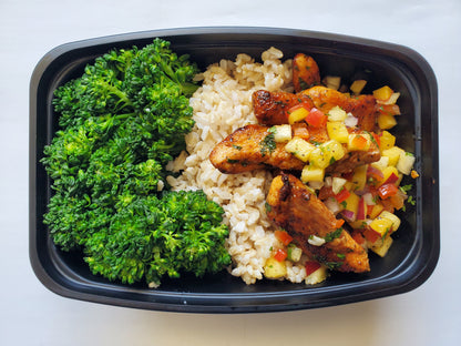 Cilantro Lime Chicken (FF)