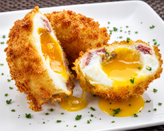 Country Camp Eggs