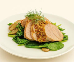 Country Style Pork Tenderloin (FB)