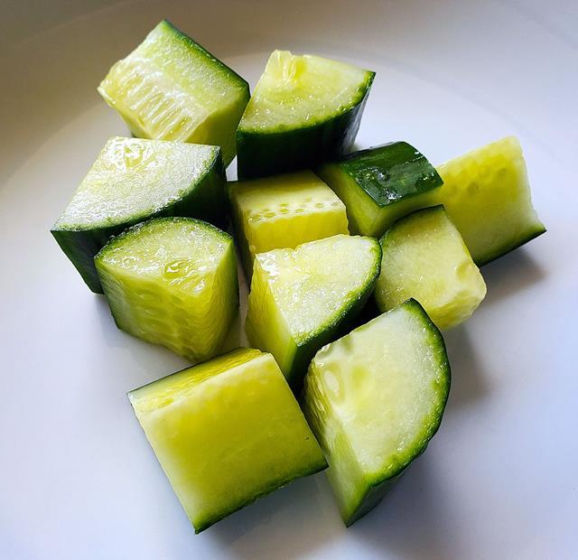 Cucumbers (FB)