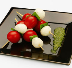 Caprese Kebabs