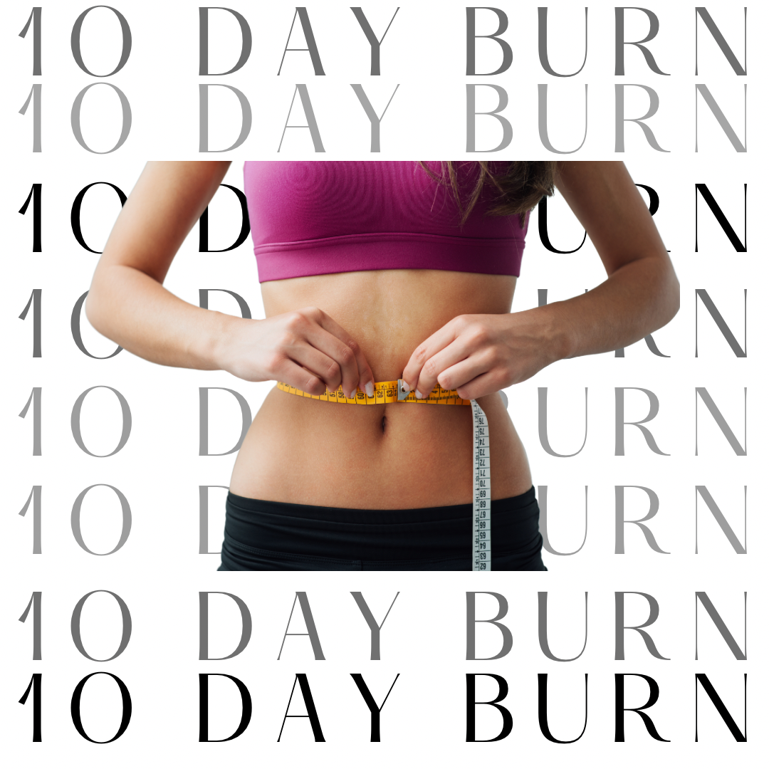 10 Day Fat Burn Plan