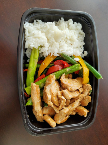 Shogayaki Chicken (FF)