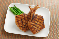 Brined Pork Chop (FF)