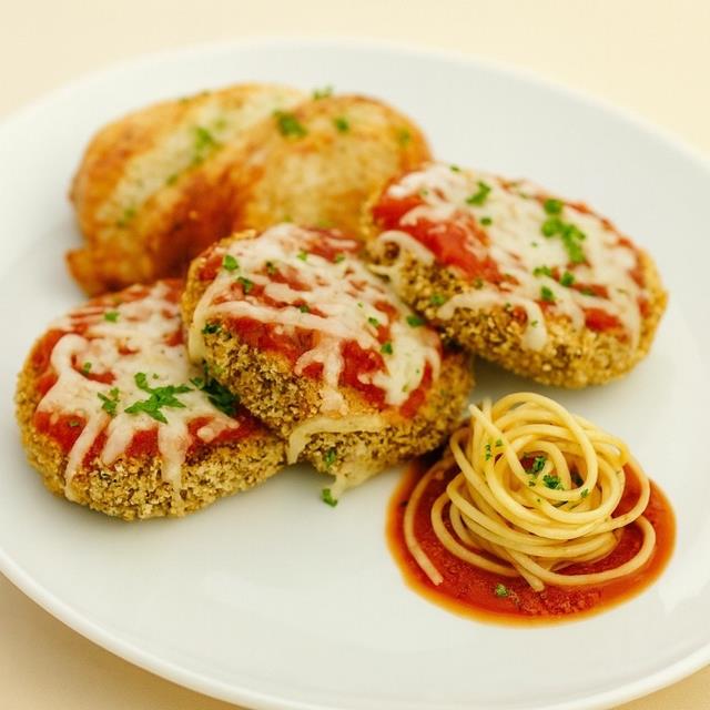 Eggplant Parmesan (SIG)