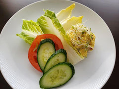 Egg Salad Lettuce Wrap (FB)