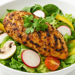 Cajun Chicken Salad