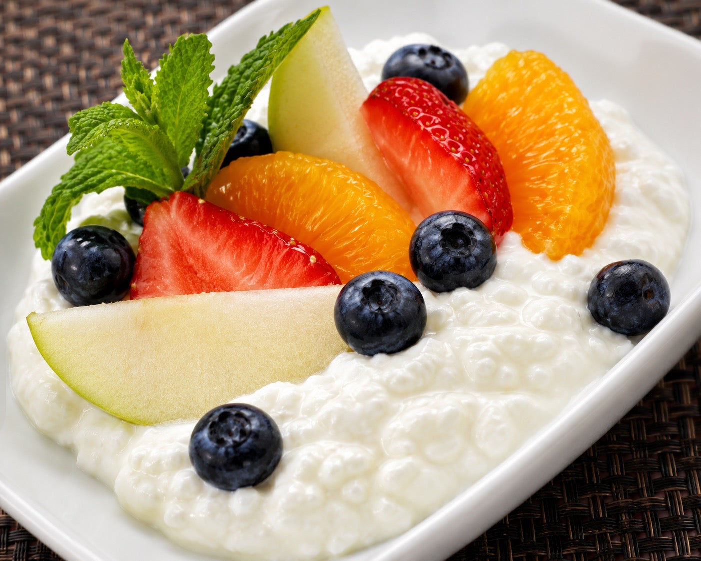 Fully Charged Fruit Salad