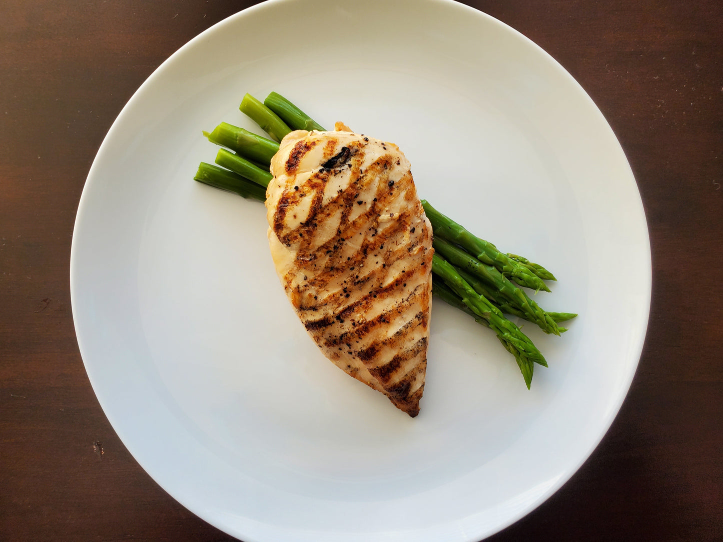 Grilled Chicken Breast (FF)
