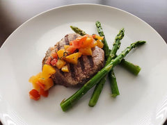 Grilled Beef Tenderloin