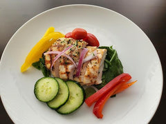 Grilled Chicken Salad (FB)