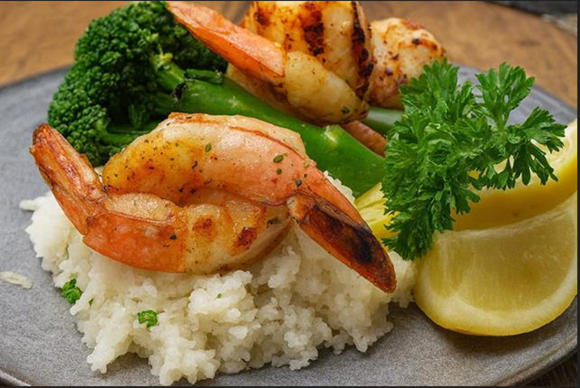 Grilled Shrimp (SIG)