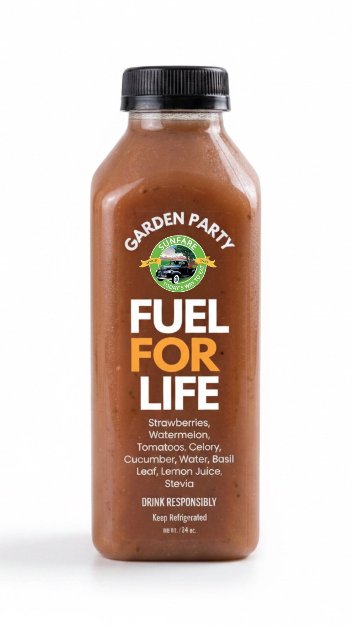 Juice - Garden Party (FB)