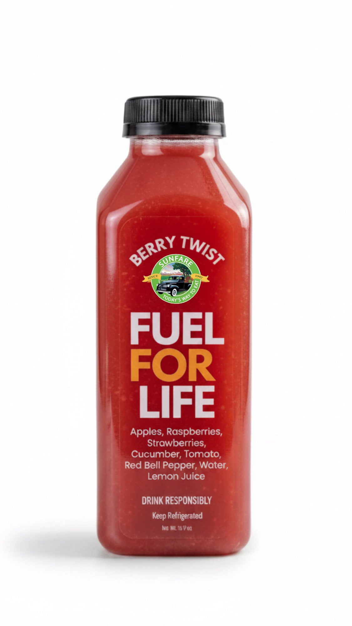 Juice - Berry Twist (FB)