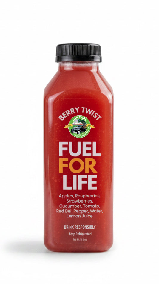 Juice - Berry Twist (FB)