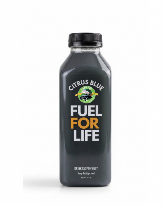 Juice - Citrus Blue (FB)