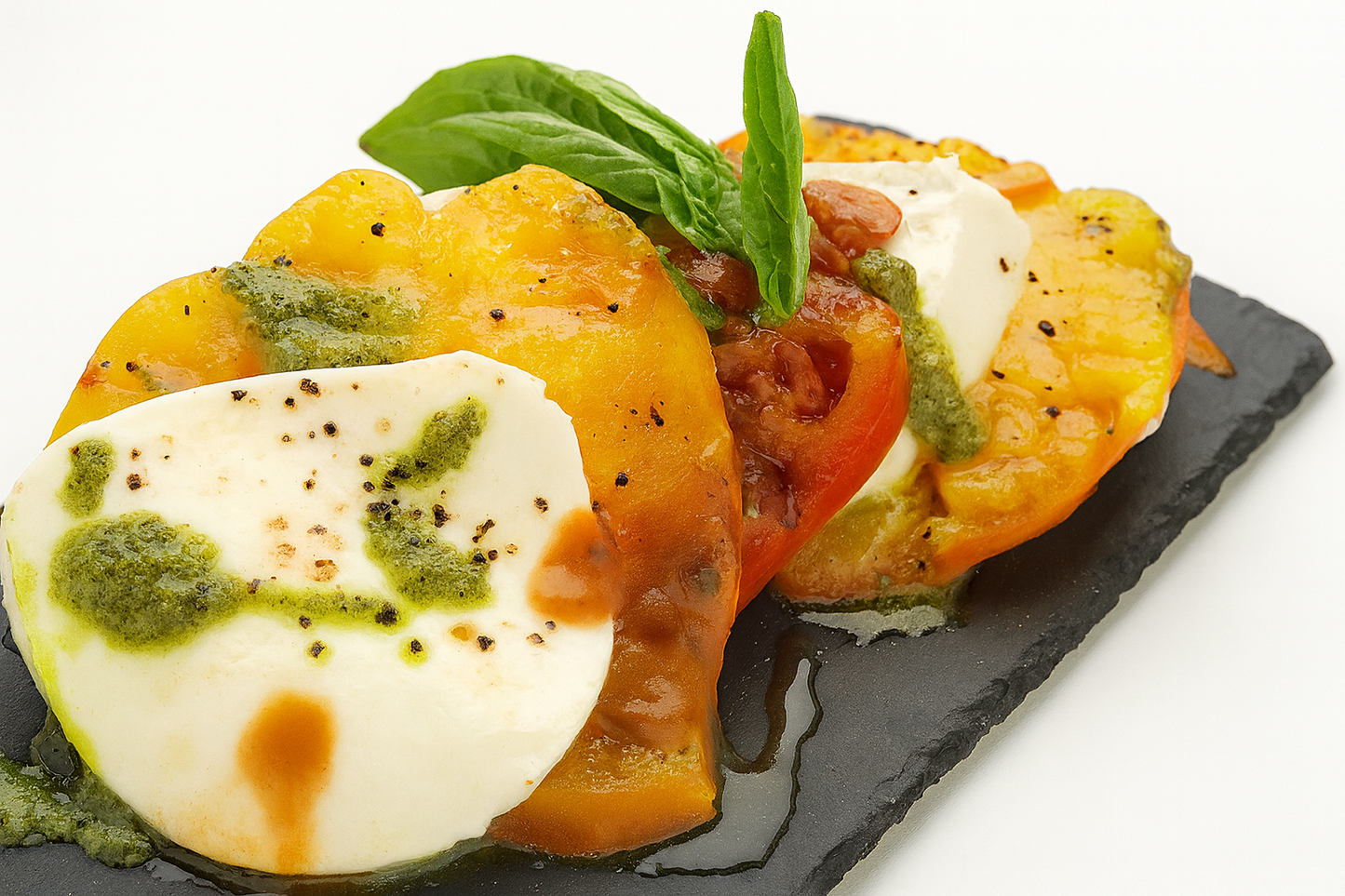 Caprese Heirloom Tomato Salad (FDSAL)