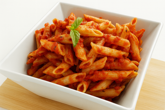 Penne Pasta with Marinara (FDS)