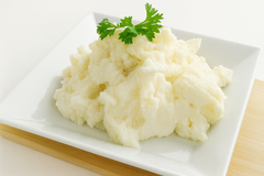 Garlic Mashed Potatoes (FDS)
