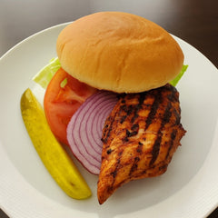 Cajun Chicken Sandwich (FB)