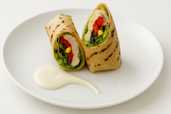Alpine Swiss Chicken Wrap (SIG)