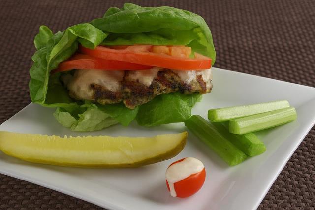 Chicken Sandwich (SIG)