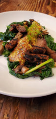 Vegetarian Country Style Soy Strips