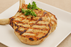 Grilled Pork Chops (FD)