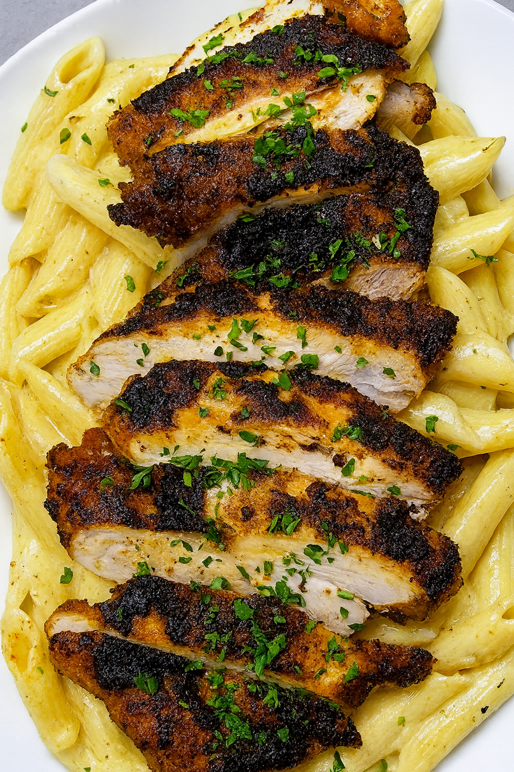 Cajun Chicken Pasta (FD)