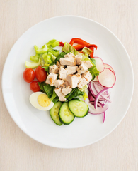 Cobb Salad (FB)