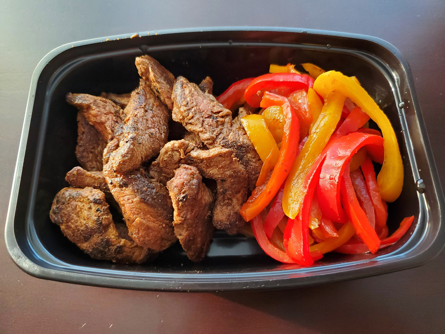 Steak Fajitas (FB)