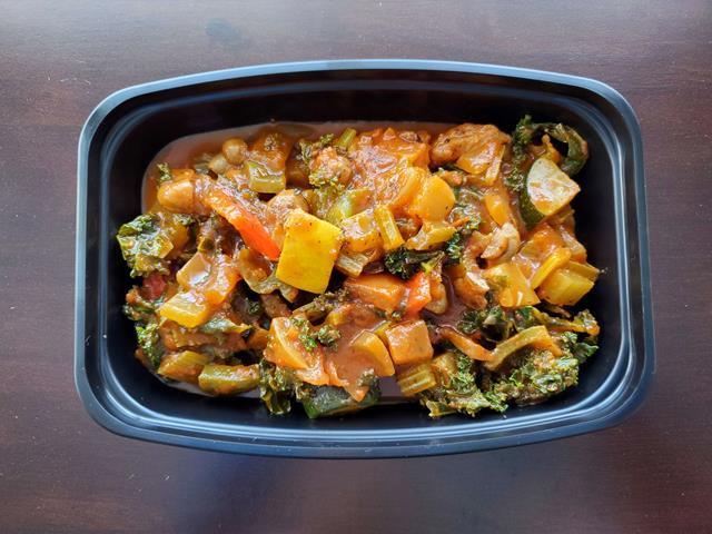 Spicy Seafood Stew